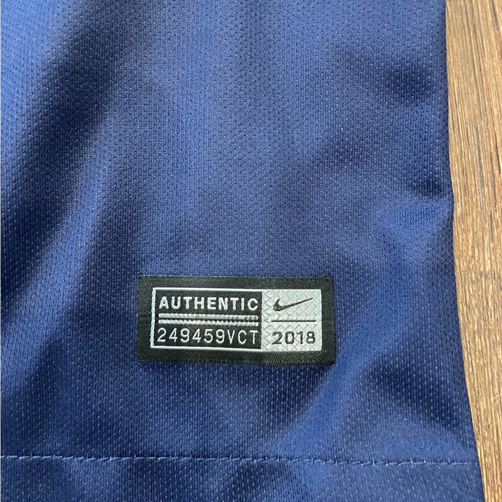 Psg Nike Jersey View 3
